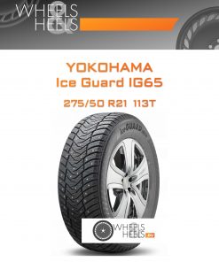 Шины Yokohama Ice Guard IG65 | Каталог Wheelsnheels.ru
