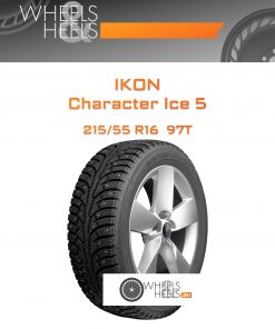Шины Ikon Character Ice 5 | Каталог Wheelsnheels.ru