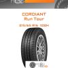 Шины Cordiant Run Tour | Каталог Wheelsnheels.ru