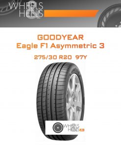 Шины Goodyear Eagle F1 Asymmetric 3 | Каталог Wheelsnheels.ru