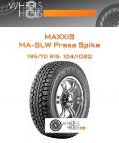 Шины Maxxis MA-SLW Presa Spike | Каталог Wheelsnheels.ru