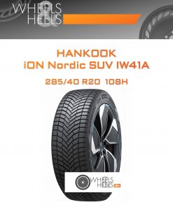 Шины Hankook iON Nordic SUV IW41A | Каталог Wheelsnheels.ru