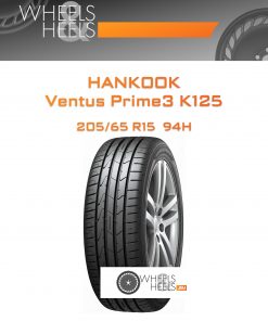 Шины Hankook Ventus Prime3 K125 | Каталог Wheelsnheels.ru