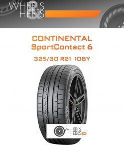 Шины Continental SportContact 6 | Каталог Wheelsnheels.ru