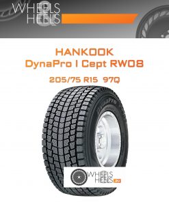 Шины Hankook DynaPro I Cept RW08 | Каталог Wheelsnheels.ru