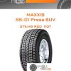 Шины Maxxis SS-01 Presa SUV | Каталог Wheelsnheels.ru