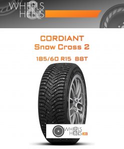 Шины Cordiant Snow Cross 2 | Каталог Wheelsnheels.ru