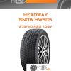 Шины Headway SNOW HW505 | Каталог Wheelsnheels.ru