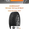 Шины Cordiant Winter Drive 2 SUV | Каталог Wheelsnheels.ru