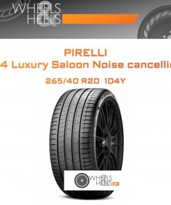 Шины Pirelli P Zero PZ4 Luxury Saloon Noise cancelling system | Каталог Wheelsnheels.ru