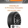 Шины Michelin E Primacy Acoustic | Каталог Wheelsnheels.ru