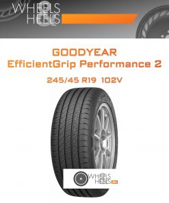 Шины Goodyear EfficientGrip Performance 2 | Каталог Wheelsnheels.ru