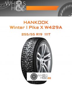 Шины Hankook Winter I Pike X W429A | Каталог Wheelsnheels.ru