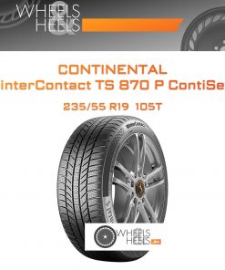 Шины Continental WinterContact TS 870 P ContiSeal | Каталог Wheelsnheels.ru