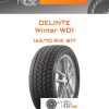 Шины Delinte Winter WD1 | Каталог Wheelsnheels.ru