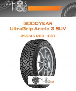 Шины Goodyear UltraGrip Arctic 2 SUV | Каталог Wheelsnheels.ru