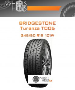 Шины Bridgestone Turanza T005 | Каталог Wheelsnheels.ru