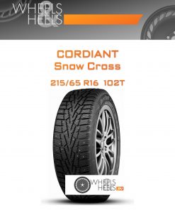 Шины Cordiant Snow Cross | Каталог Wheelsnheels.ru