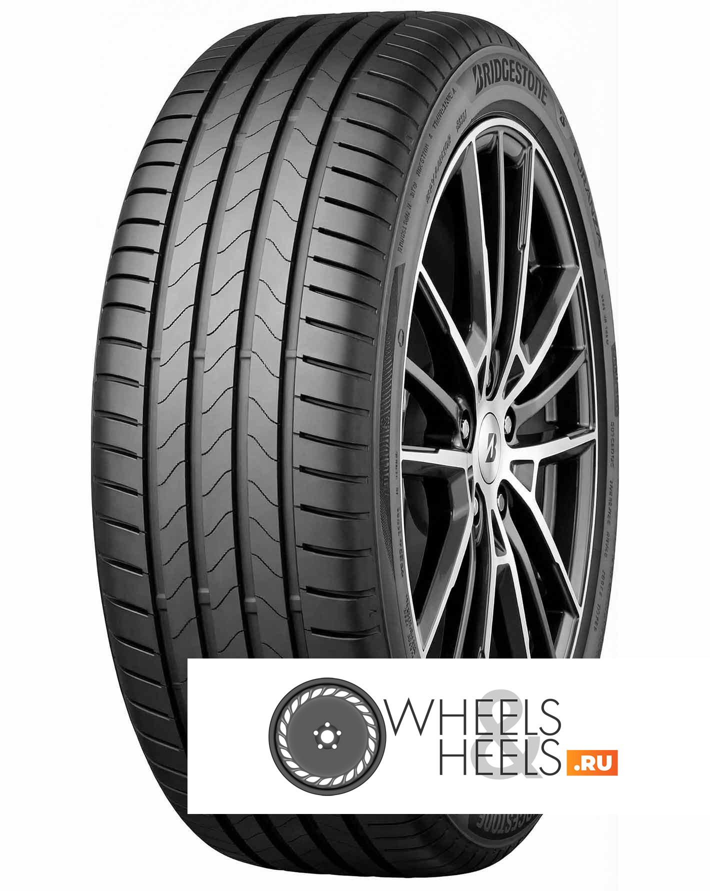 Шины Bridgestone Turanza 6 | Каталог Wheelsnheels.ru