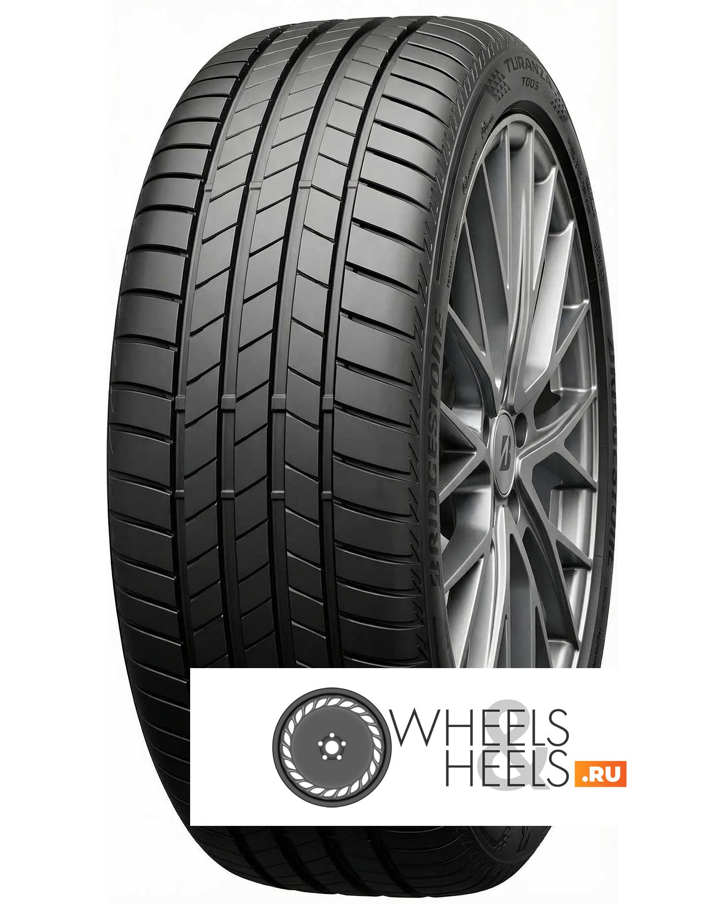 Шины Bridgestone Turanza T005 | Каталог Wheelsnheels.ru