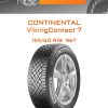 Шины CONTINENTAL VikingContact 7 | Каталог Wheelsnheels.ru