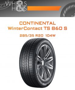 Шины CONTINENTAL WinterContact TS 860 S | Каталог Wheelsnheels.ru