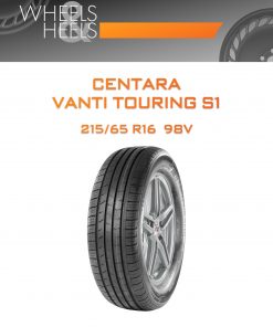 Шины CENTARA VANTI TOURING S1 | Каталог Wheelsnheels.ru