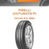 Шины PIRELLI CINTURATO P1 | Каталог Wheelsnheels.ru