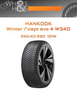 Шины HANKOOK Winter i*cept evo 4 W340 | Каталог Wheelsnheels.ru