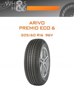 Шины ARIVO PREMIO ECO 6 | Каталог Wheelsnheels.ru
