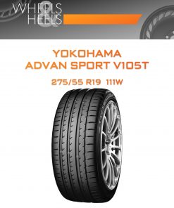 Шины YOKOHAMA ADVAN SPORT V105T | Каталог Wheelsnheels.ru