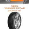 Шины NEXEN WINGUARD ICE PLUS | Каталог Wheelsnheels.ru