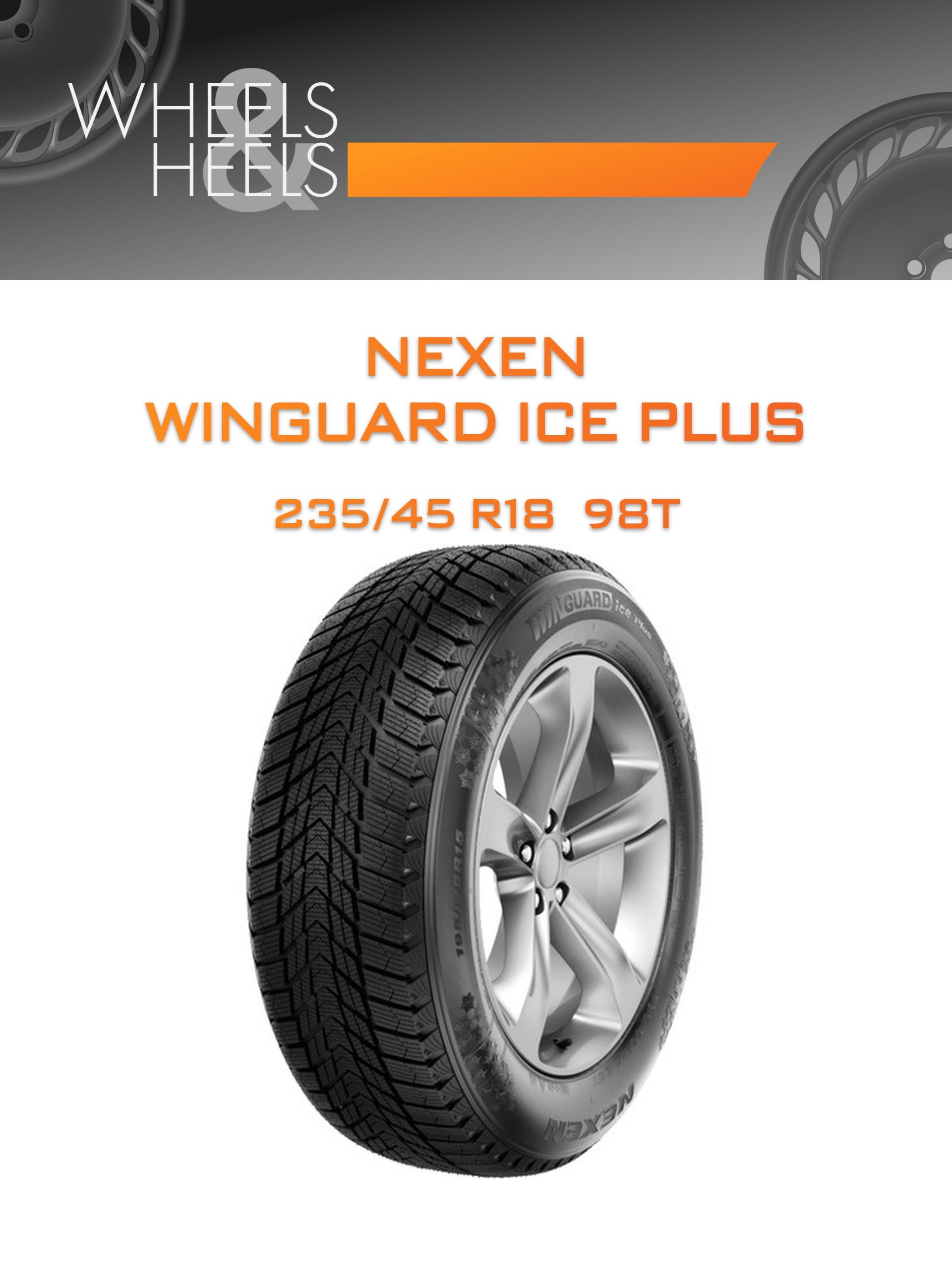 Шины NEXEN WINGUARD ICE PLUS | Каталог Wheelsnheels.ru