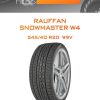 Шины RAUFFAN SNOWMASTER W4 | Каталог Wheelsnheels.ru