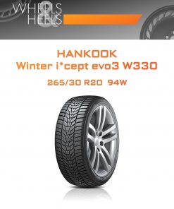 Шины HANKOOK Winter i*cept evo3 W330 | Каталог Wheelsnheels.ru