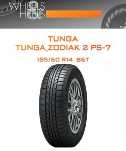 Шины TUNGA TUNGA_ZODIAK 2 PS-7 | Каталог Wheelsnheels.ru