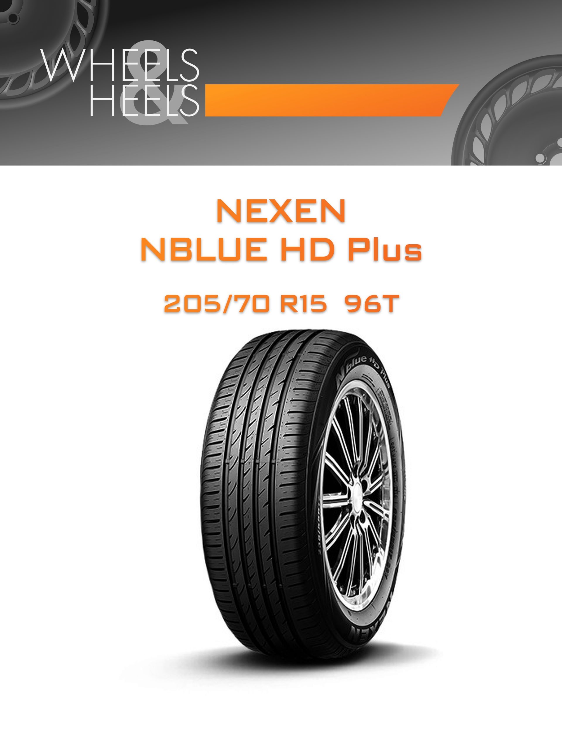 Шины NEXEN NBLUE HD Plus | Каталог Wheelsnheels.ru