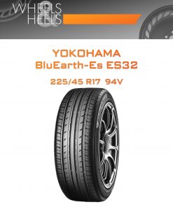 Шины YOKOHAMA BluEarth-Es ES32 | Каталог Wheelsnheels.ru