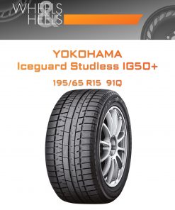 Шины YOKOHAMA Iceguard Studless IG50+ | Каталог Wheelsnheels.ru
