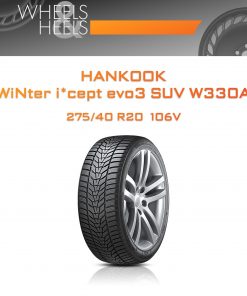 Шины HANKOOK WiNter i*cept evo3 SUV W330A | Каталог Wheelsnheels.ru