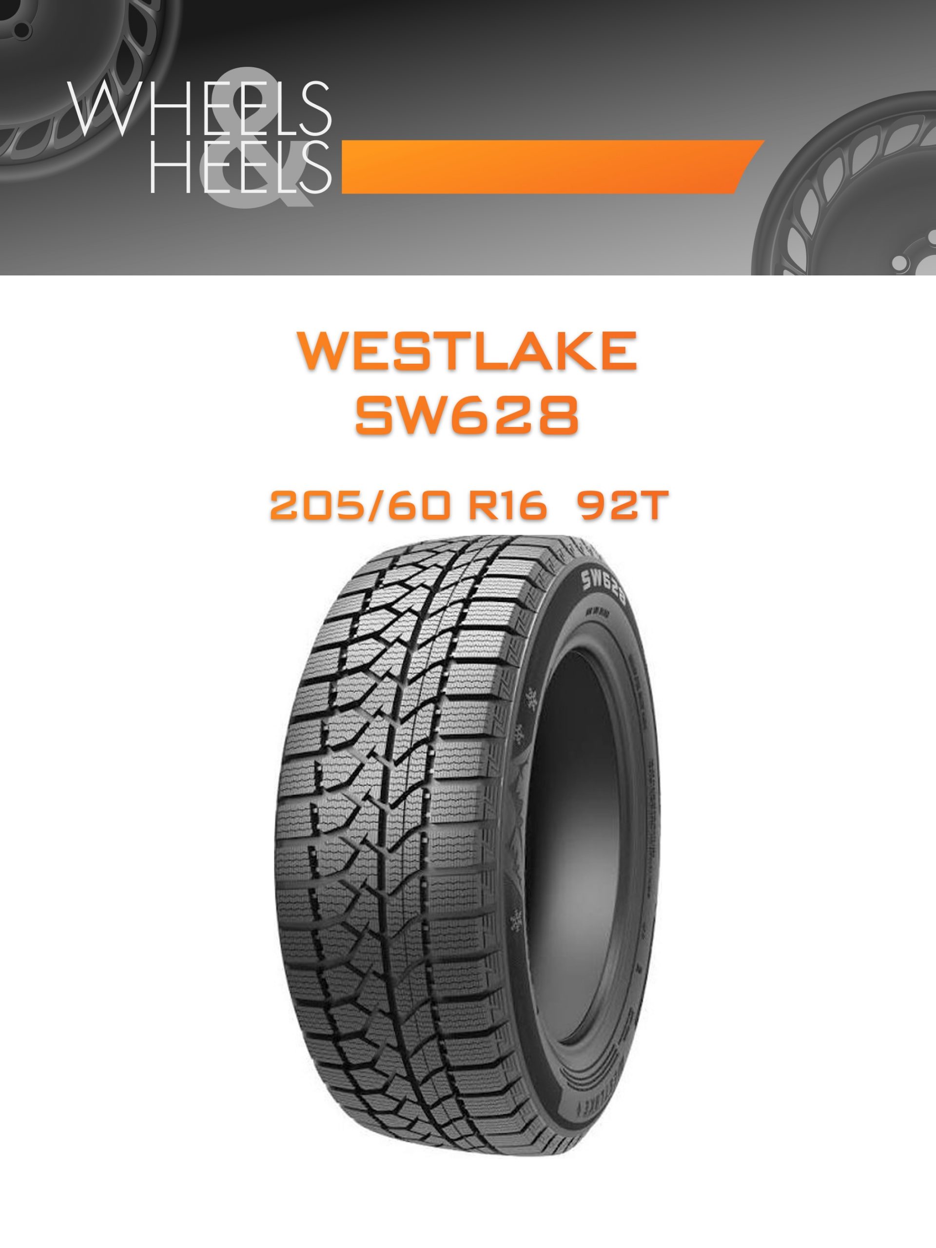 Шины WESTLAKE SW628 | Каталог Wheelsnheels.ru