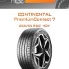 Шины CONTINENTAL PremiumContact 7 | Каталог Wheelsnheels.ru