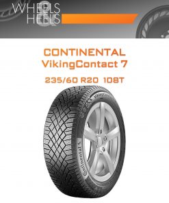 Шины CONTINENTAL VikingContact 7 | Каталог Wheelsnheels.ru
