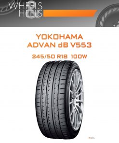 Шины YOKOHAMA ADVAN dB V553 | Каталог Wheelsnheels.ru