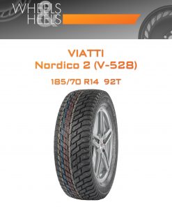 Шины Viatti Nordico 2 (V-528) | Каталог Wheelsnheels.ru