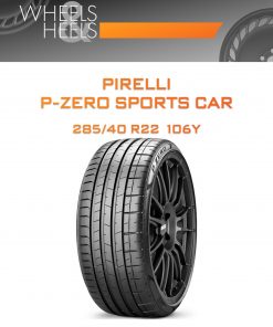 Шины PIRELLI P-ZERO SPORTS CAR | Каталог Wheelsnheels.ru