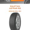 Шины RAUFFAN ASTRAR R2 | Каталог Wheelsnheels.ru