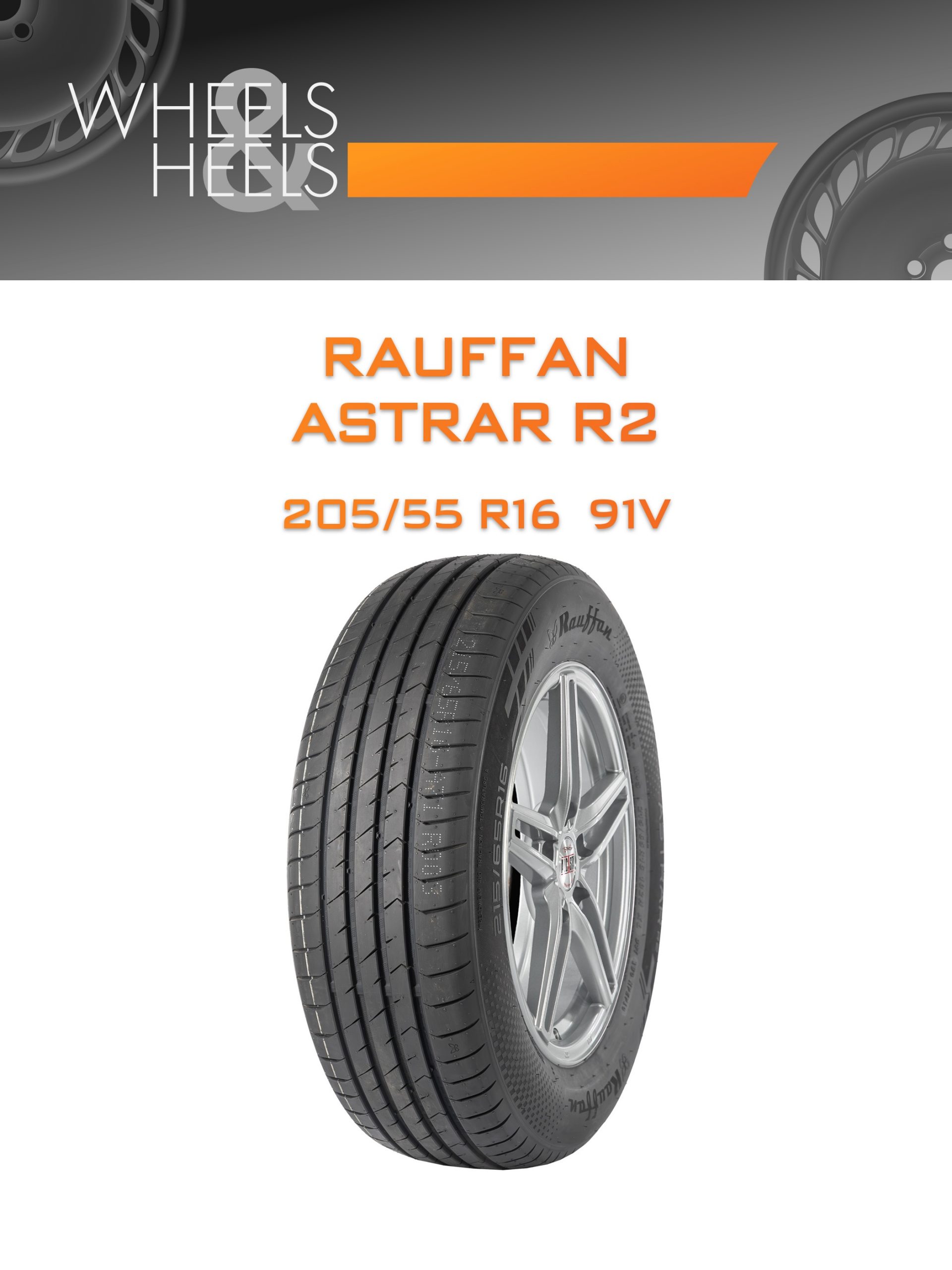 Шины RAUFFAN ASTRAR R2 | Каталог Wheelsnheels.ru