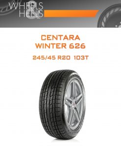Шины CENTARA WINTER 626 | Каталог Wheelsnheels.ru