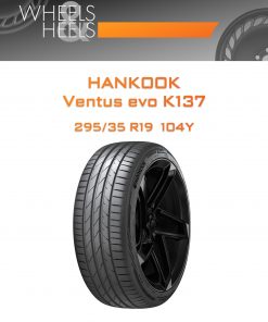 Шины HANKOOK Ventus evo K137 | Каталог Wheelsnheels.ru